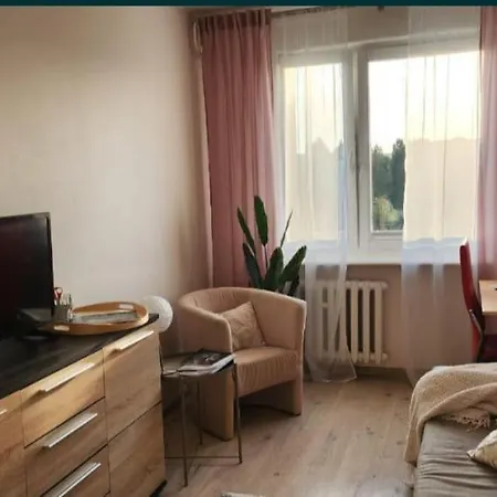 Kawalerka Przymorze Faktura Apartment Gdansk